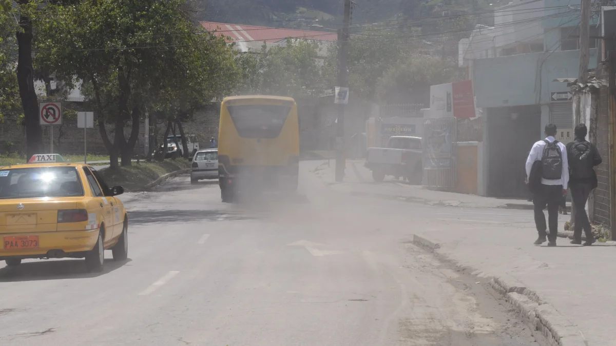 EPMAPS monitorea abastecimiento de agua en Quito durante temporada seca extrema