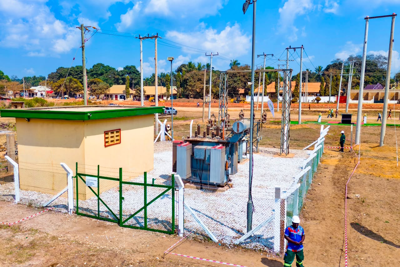 Tanzania Expands Electricity Access with Mtwara Power Transmission Project
