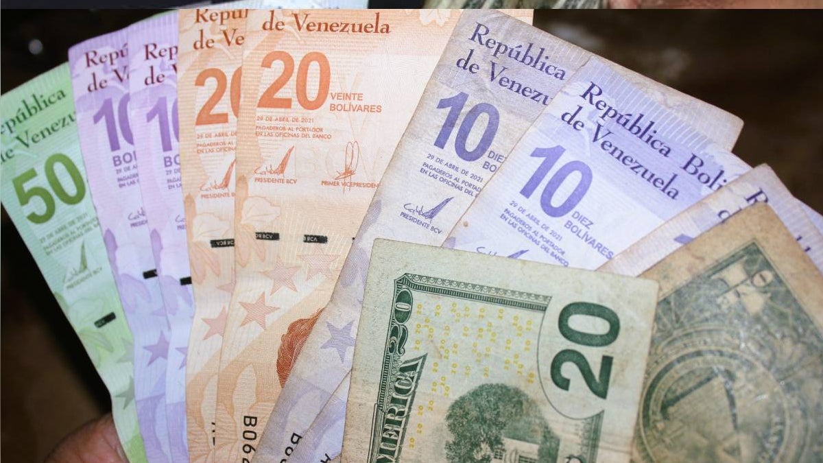 Cotización del dólar BCV en Venezuela el martes 21 de julio de 2026