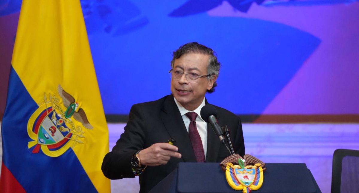Gustavo Petro cancela viaje a EE.UU. por priorizar agenda nacional