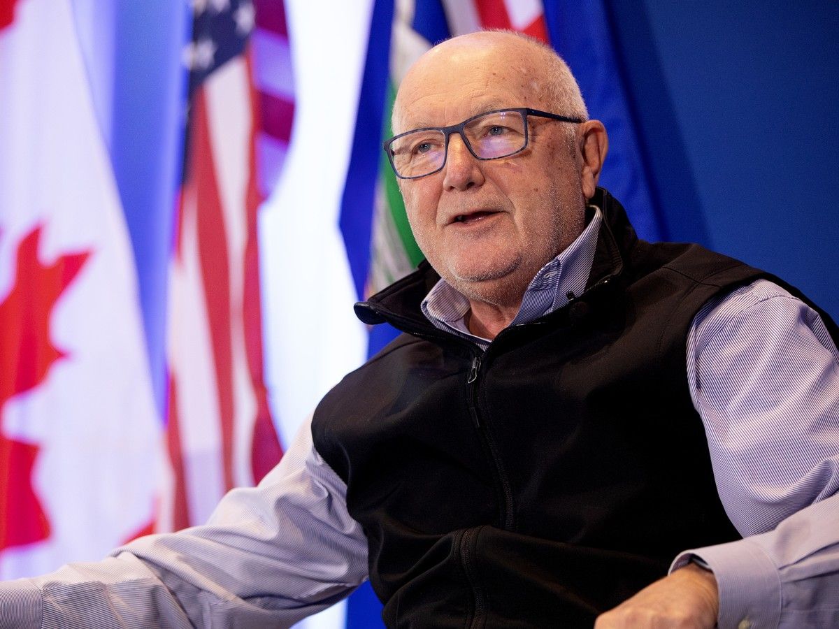 U.S. Ambassador Says Trump Administration Won't Influence Alberta Separation Referendum