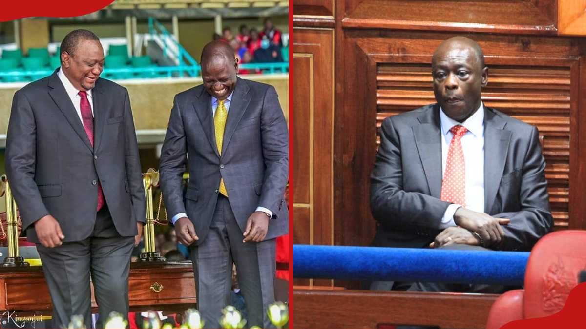 Former Deputy President Warns of Legal Risks for Uhuru if Ruto Wins 2027 Election