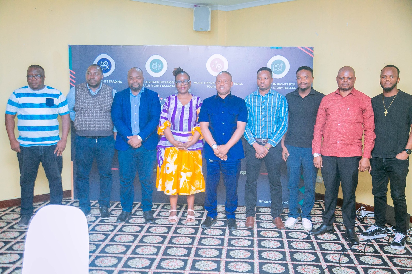 East African Creatives to Showcase Work at Tanzania Expo