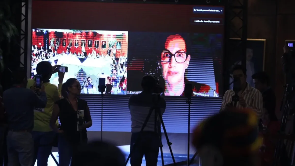 Juicio político a Inés Manzano: avanza proceso de fiscalización en Asamblea Nacional