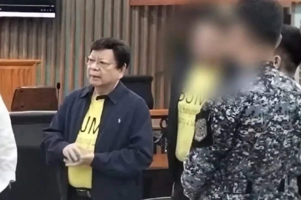 Marcoleta Pleads Not Guilty in Plunder and Gift Receipt Cases