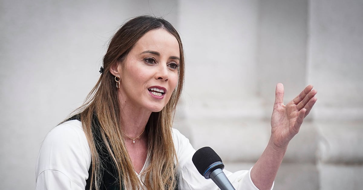 Exministra Sedini denuncia sabotaje interno durante su gestión en La Moneda