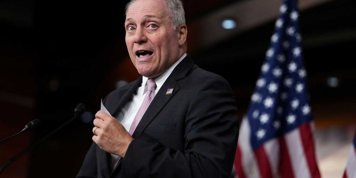 GOP Leader's Bolshevik Takeover Warning Sparks Criticism Amid Midterm Election Concerns