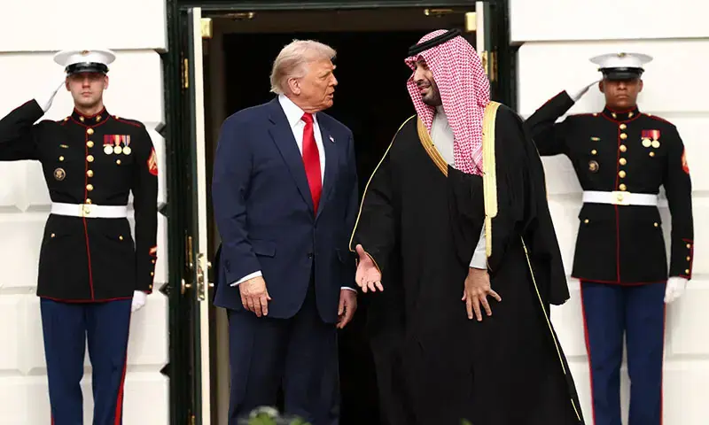 US and Saudi Arabia to Finalize Civil Nuclear Cooperation Agreement