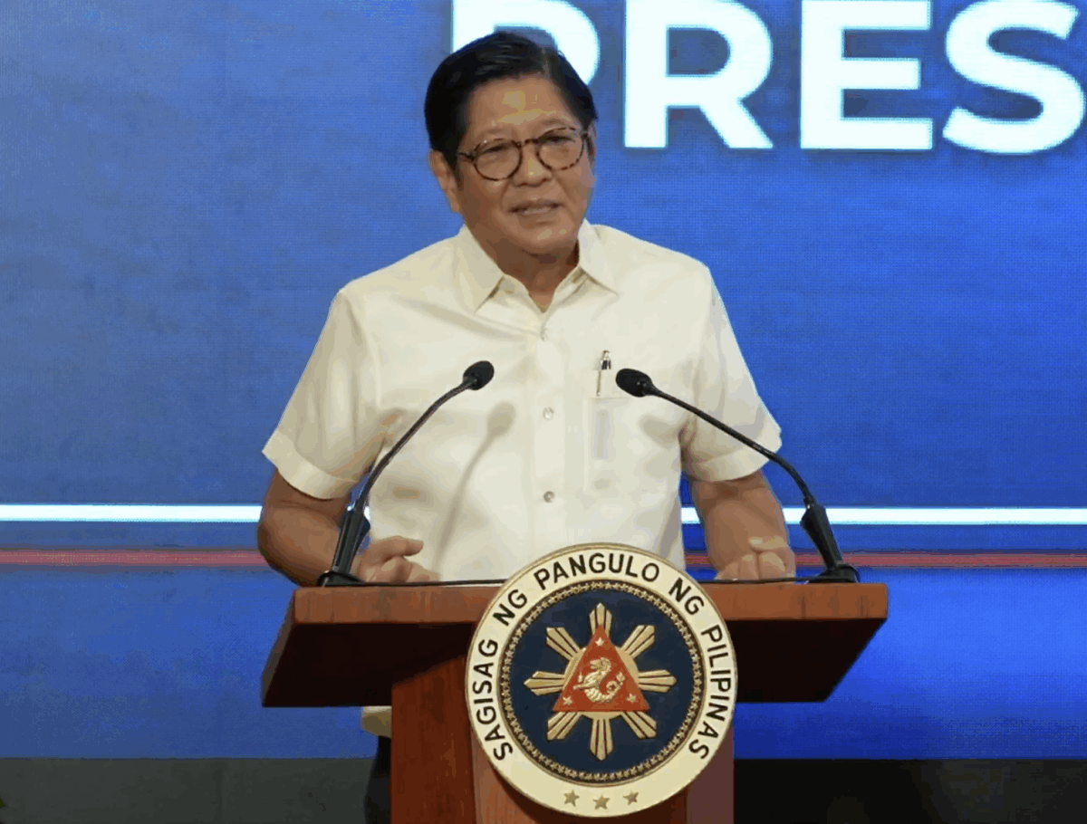 President Marcos Commits to Holding First BARMM Elections in September 2026