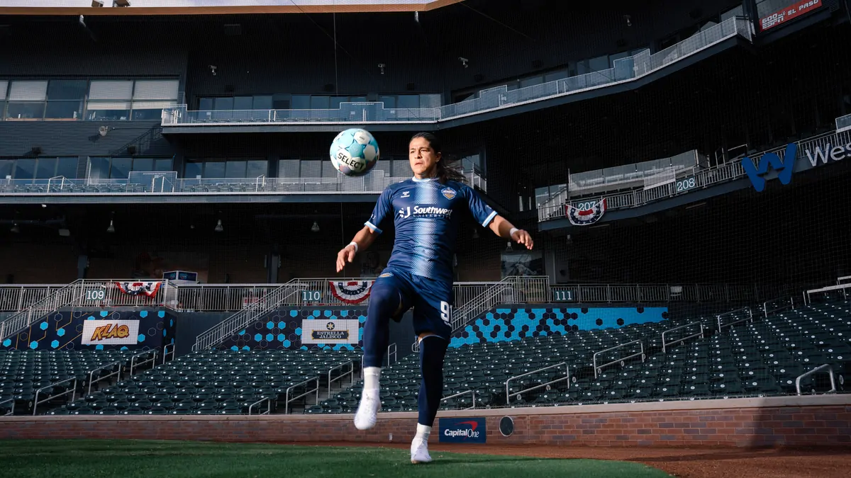 Cristo Fernandez makes USL Championship debut after Ted Lasso role