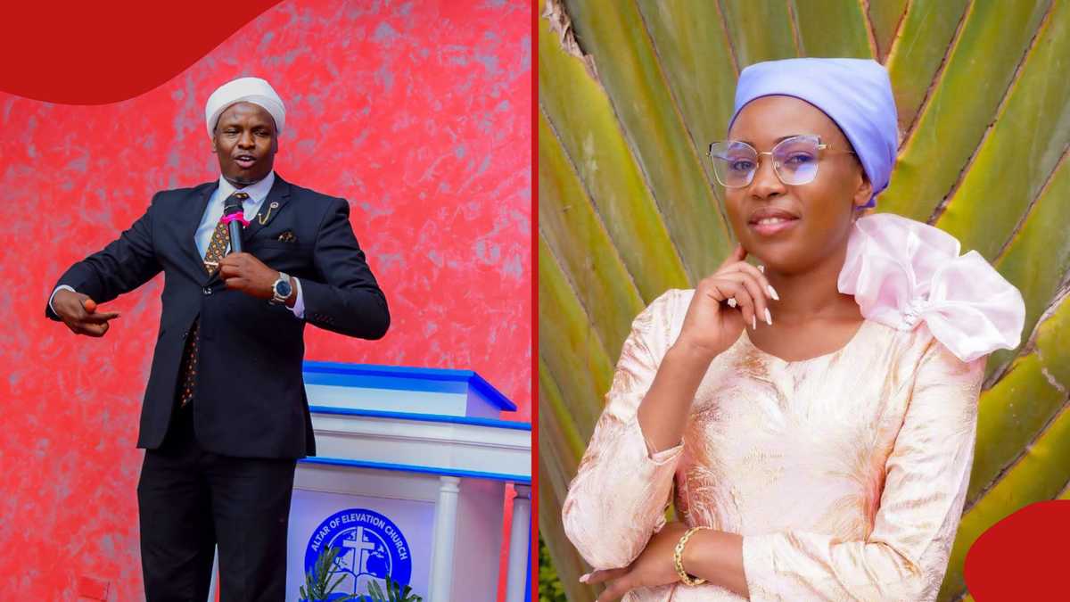 Nairobi Preacher Announces Divorce and Remarriage, Addresses Congregation