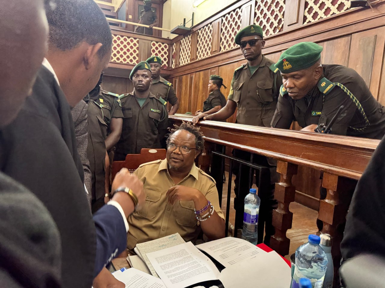 Legal Proceedings on Lawyer-Client Confidentiality in Lissu's Case