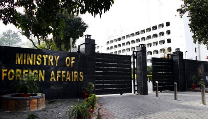Pakistan reaffirms support for Saudi Arabia and warns against threats to Red Sea maritime trade