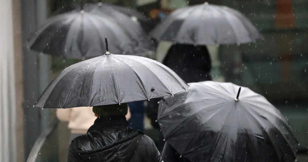 Temporal intenso impacta a varias regiones de Chile: lluvias y alertas por heladas