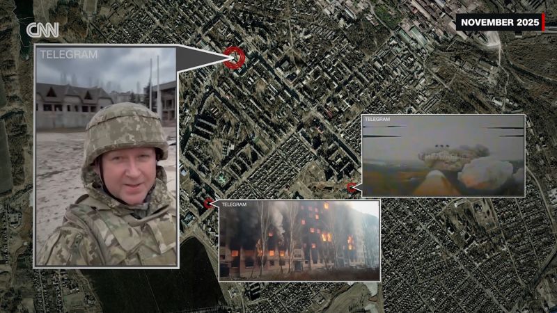 Russia's false claim of capturing Kostyantynivka highlights prolonged conflict in Ukraine