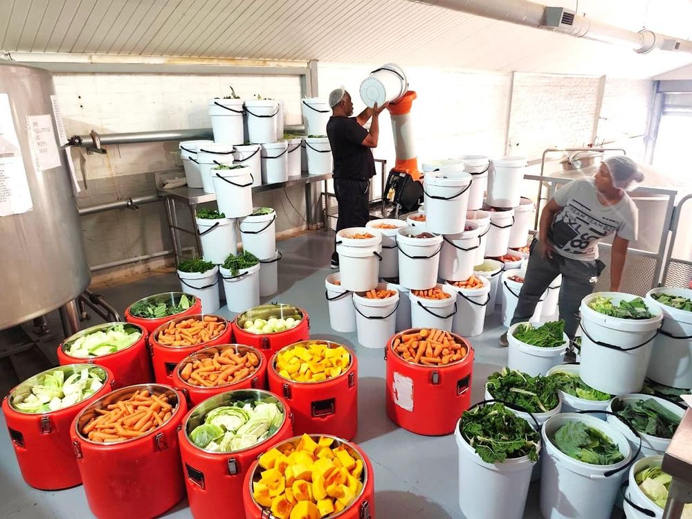 Study reveals underweight child numbers double in Gauteng's under-resourced schools