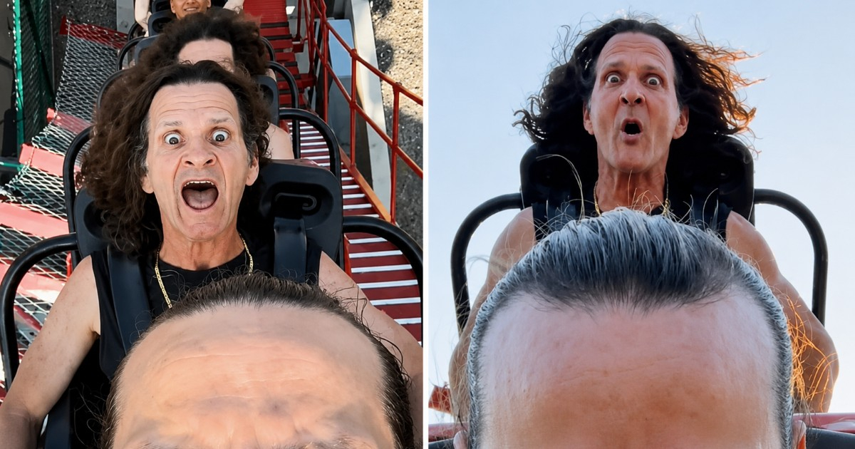 Cuban Resident in the US Gains Viral Fame for Mountain Ride Reaction