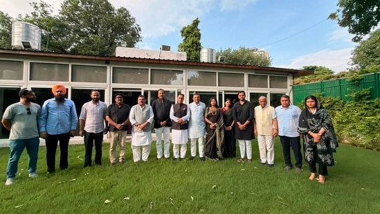 Opposition MPs urge Sonam Wangchuk to end hunger strike during hospital visit