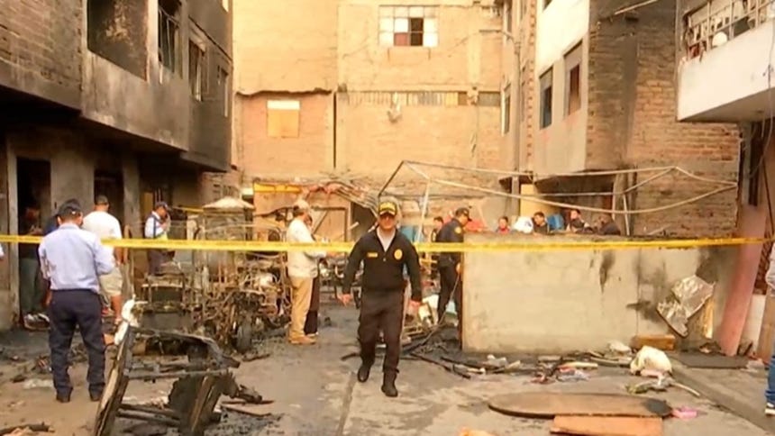 Tragedia en La Victoria: Incendio destruye vivienda y deja 10 fallecidos, incluyendo cinco menores