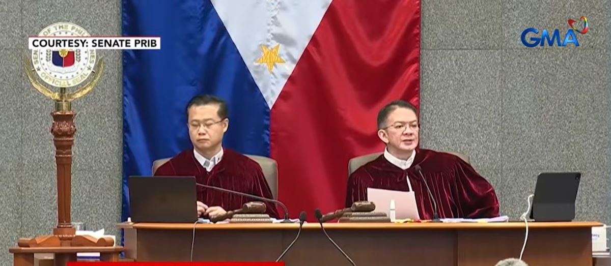 Senate impeachment court orders ex-Landbank managers to testify in Sara Duterte's trial