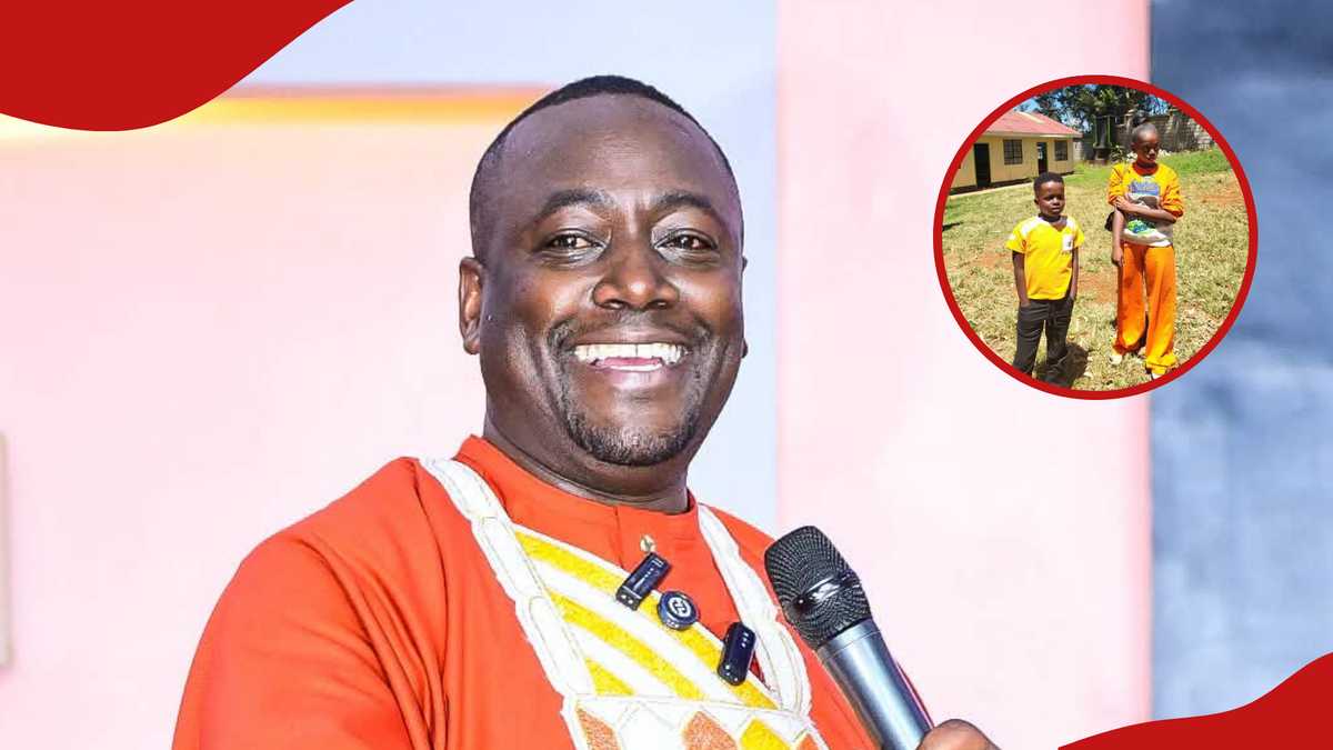 Pastor Kanyari Discusses Decision to Remove Phones from Children