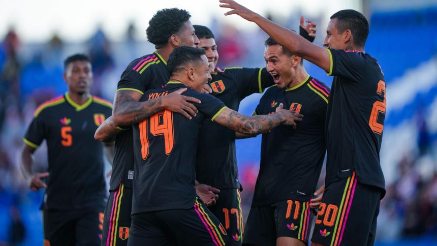 Selección Peruana jugará cuatro amistosos contra selecciones mundiales en 2026