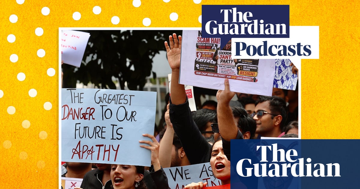 India's Youth Protests Challenge Modi Government Over Education and Unemployment