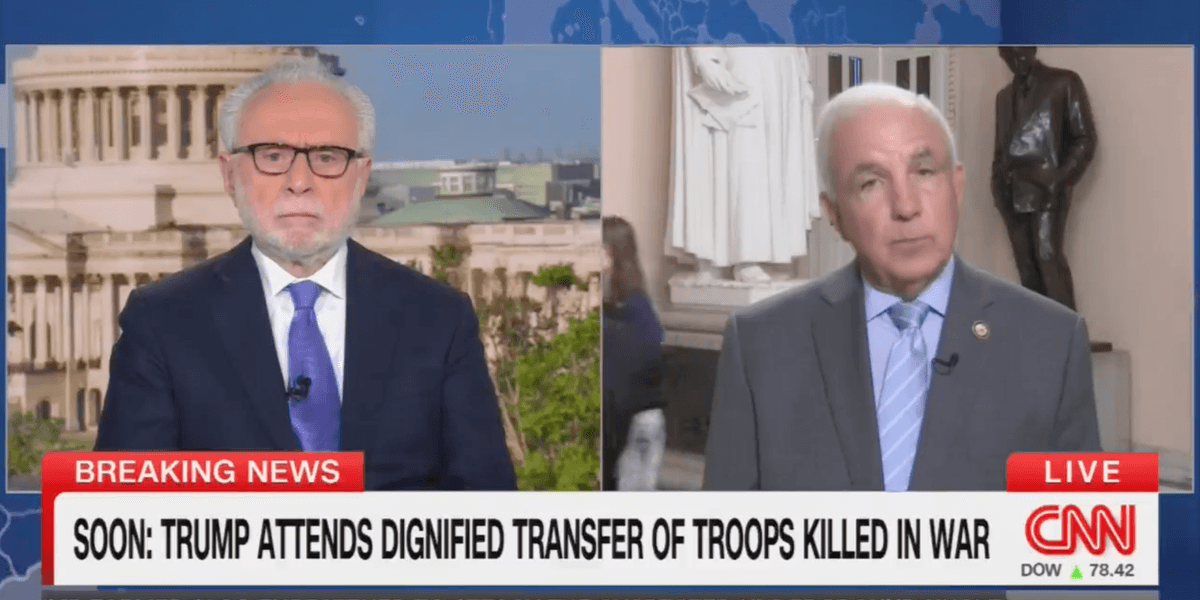 Rep. Carlos Gimenez Draws Criticism After Defending Iran Policy While Discussing Fallen U.S. Troops