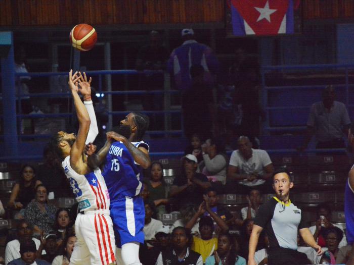 Cuba's Victory and Friendship with Puerto Rico in 1993 Games