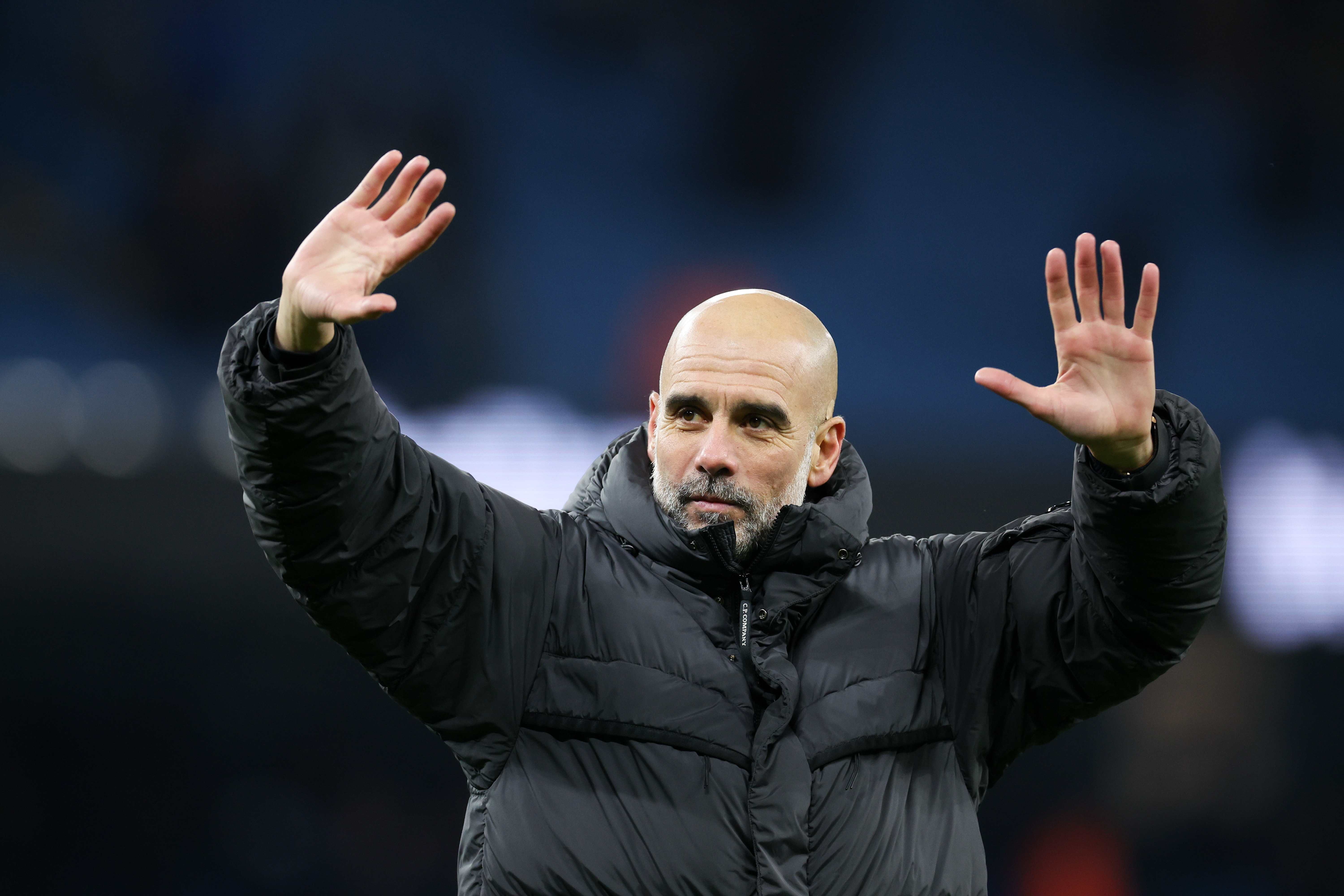 Federación Italiana Considera Contratar a Pep Guardiola como Entrenador de la Selección
