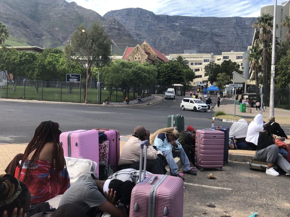 Parliament defends NSFAS accommodation cap as student leaders push for its removal