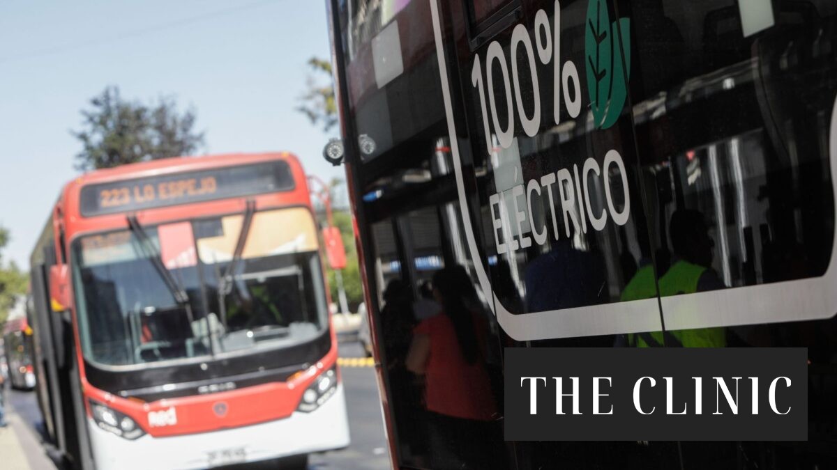 ITDP Reconoce el Modelo de Transporte Público Sostenible de Santiago