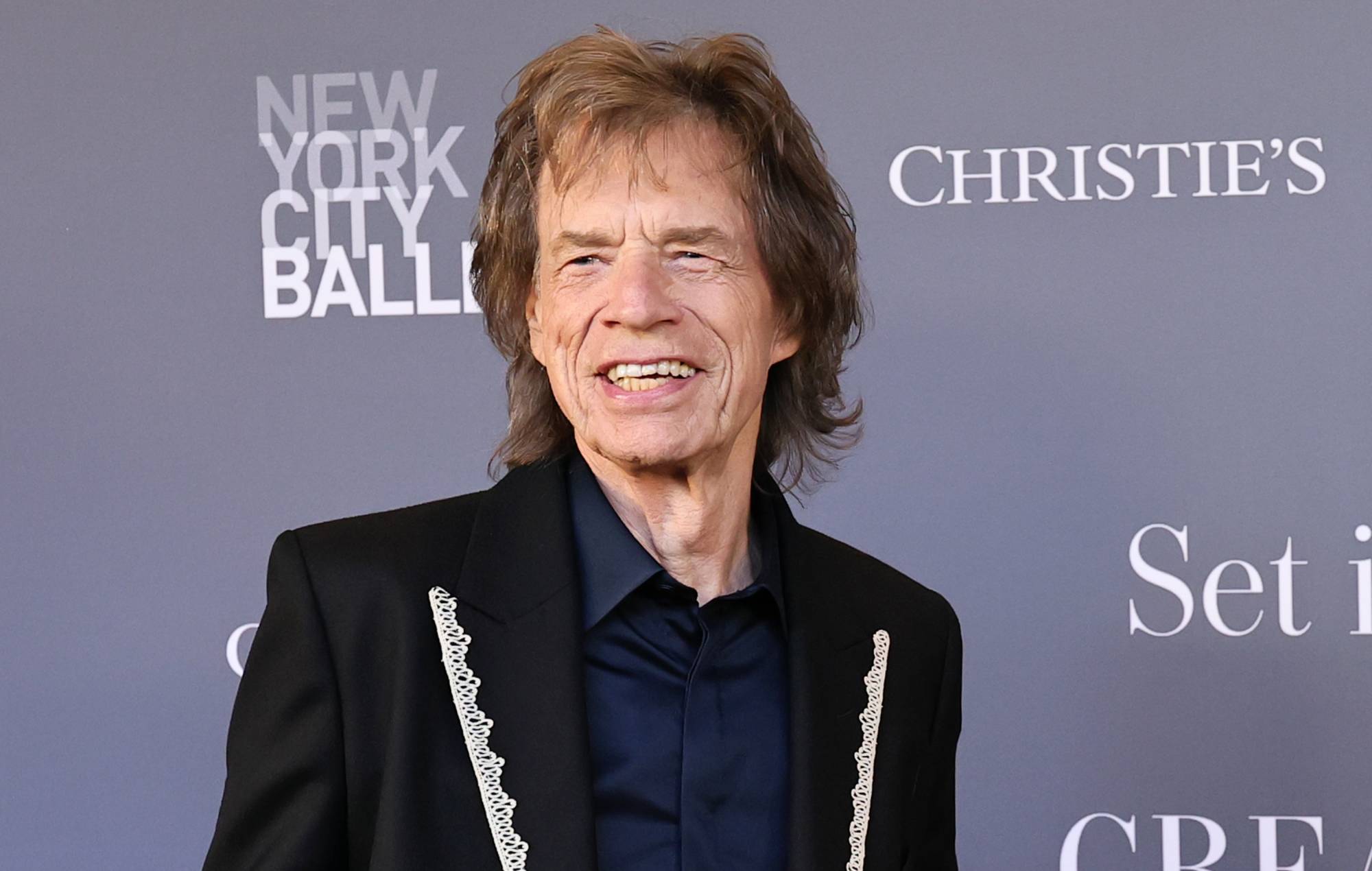 Mick Jagger Reflects on Aging and Creative Activity