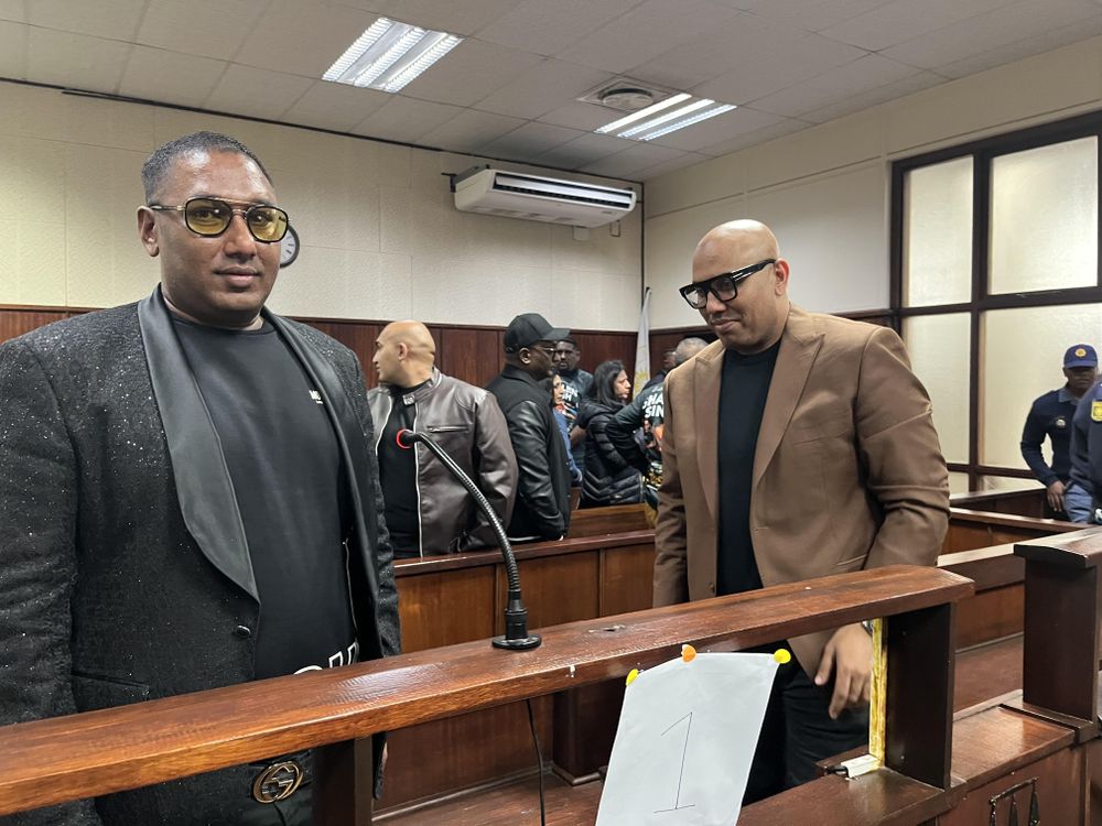 Murder trial: Ferrel Govender faces charges over alleged threats and murder of businessman Shailen Singh