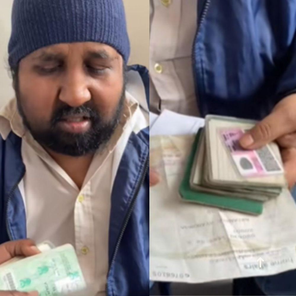 Shop Owner Clarifies Misunderstanding Over Identity Documents Found in Store