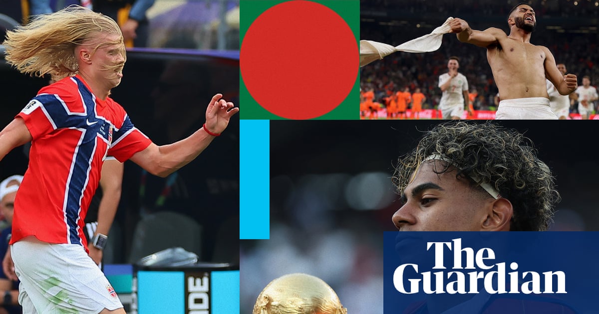 2030 World Cup Power Rankings: Key Teams and Predictions