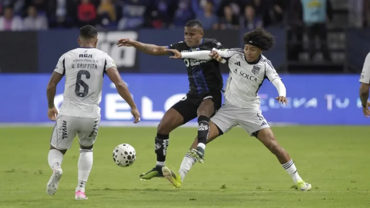 Emelec Faces Financial Crisis and Struggles to Enter Hexagonal Final in LigaPro
