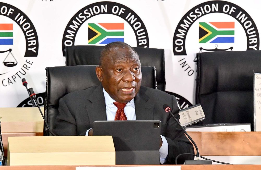 Madlanga Commission Lacks President Ramaphosa's Testimony as Deadline Approaches