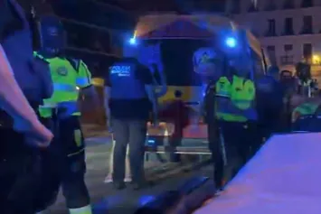 Joven hospitalizado tras ser agredido por menores en centro de acogida de Batán