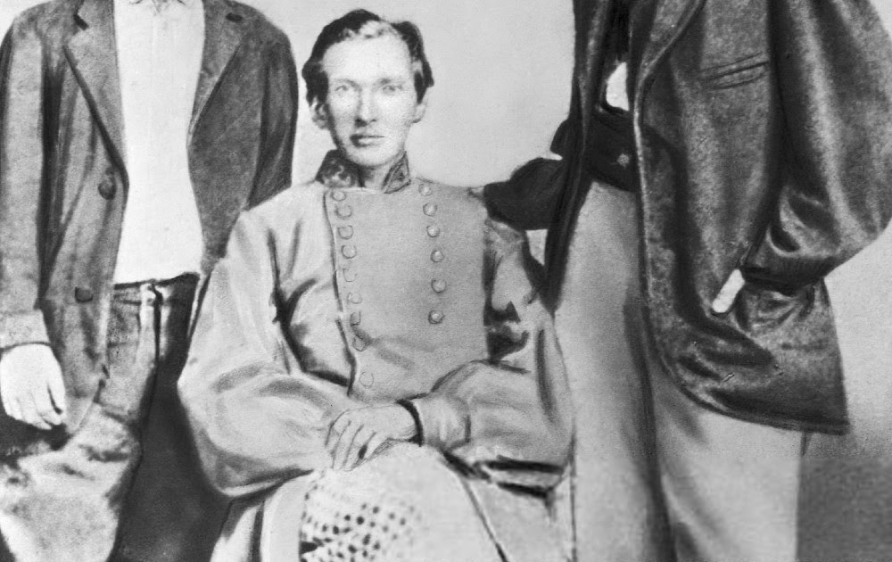 A 1867 Photograph of the James Brothers and Fletch Taylor: Bonds Forged in Civil War Guerrilla Warfare