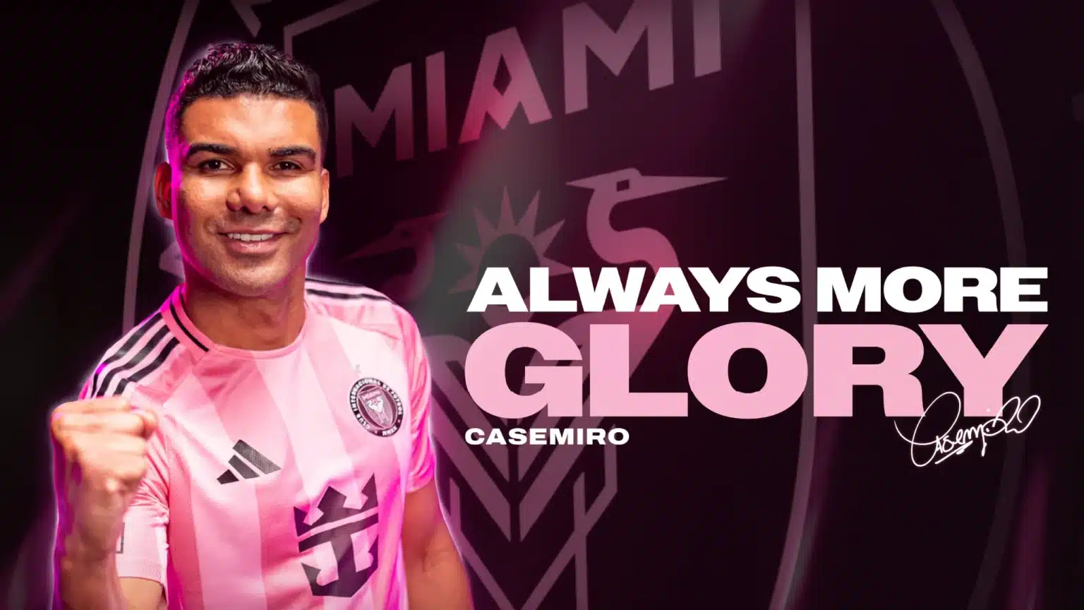 MLS Probes Inter Miami's Casemiro Transfer Allegations