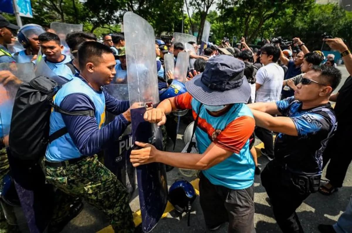 PNP asserts media can report on police operations and arrests
