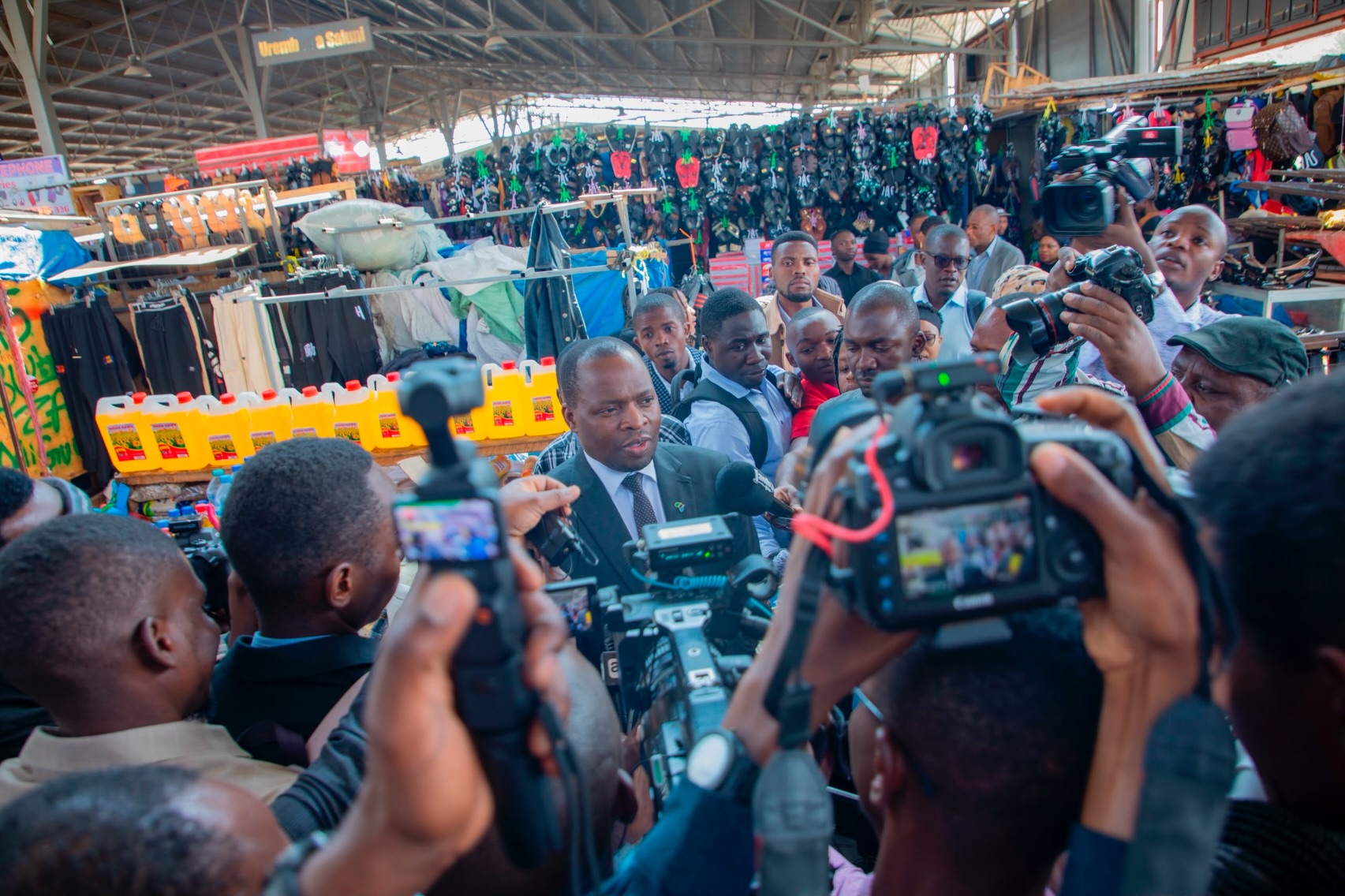 Tanzania Evaluates Commonwealth's Deadline on Detentions and Talks as CHADEMA Demands Mediator for Negotiations