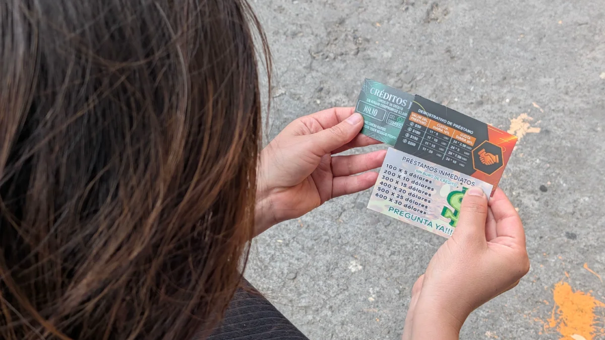 El chulco y la exclusión financiera en Ecuador: desafíos para mujeres y pequeños negocios