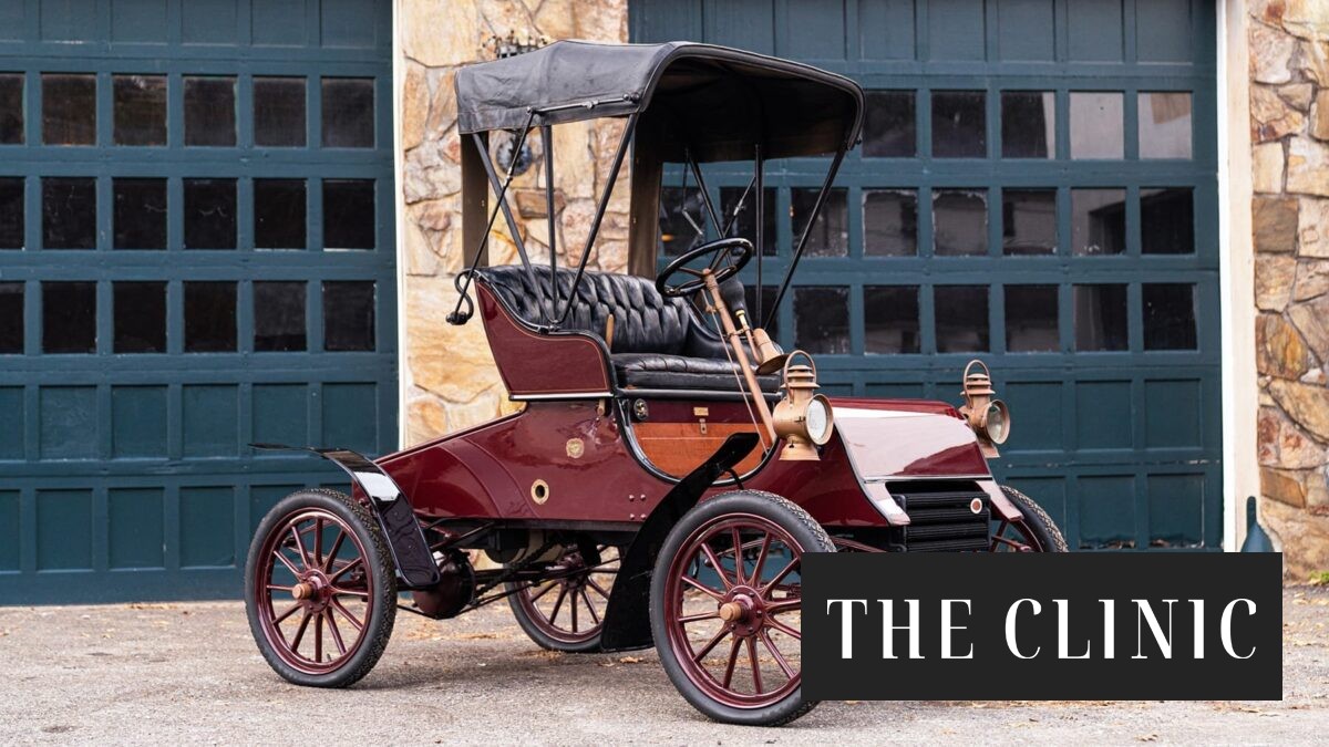 El primer auto de Ford salvó a la empresa de la quiebra en 1903
