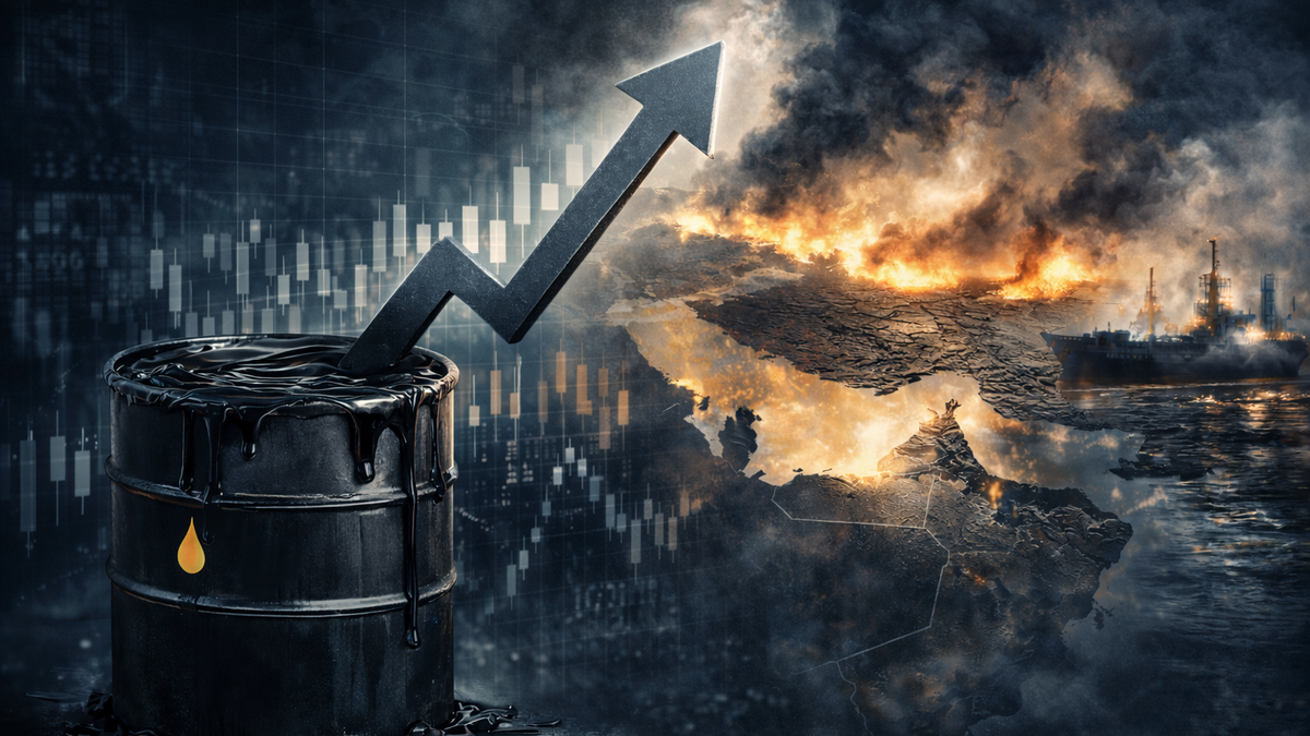Global Oil Prices Rise Near $100 Amid Yemen Attacks and Market Volatility