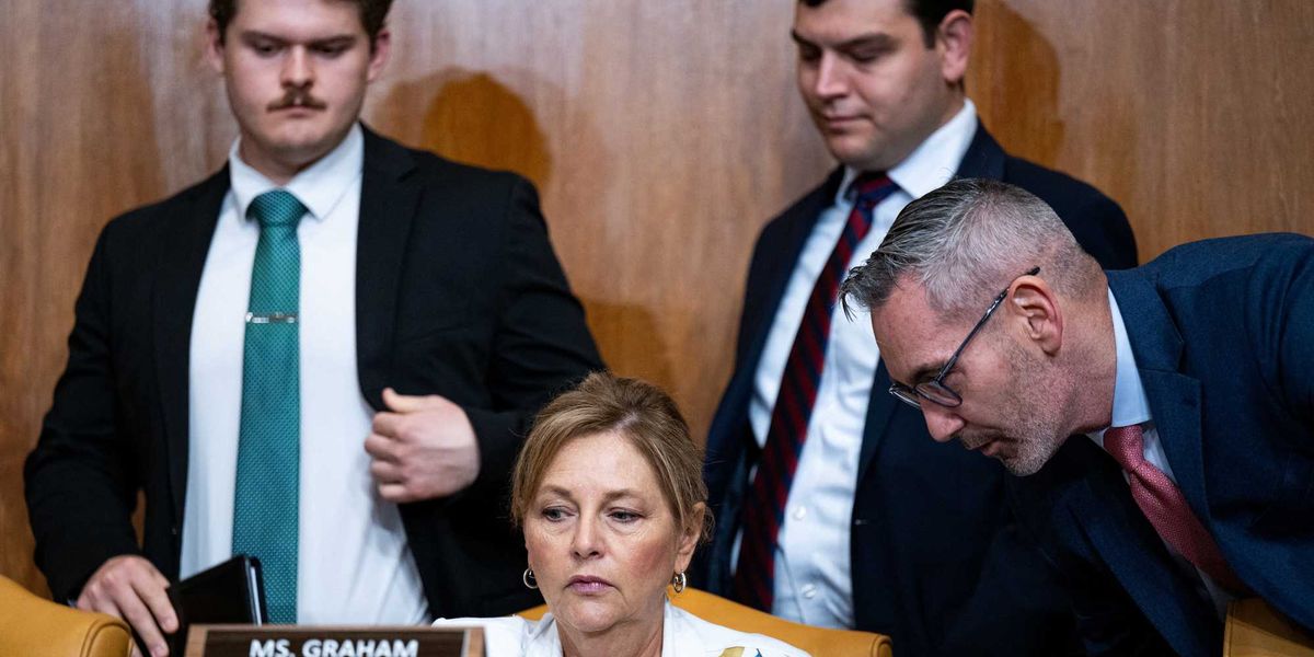 Senator Darline Graham Nordone Faces Backlash for Donating to Pro-Abortion Candidate