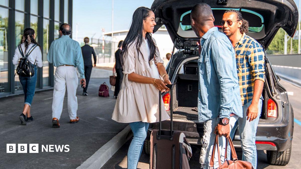 UK airport drop-off charges rise by average of £1.70, sparking debate over pricing and alternatives