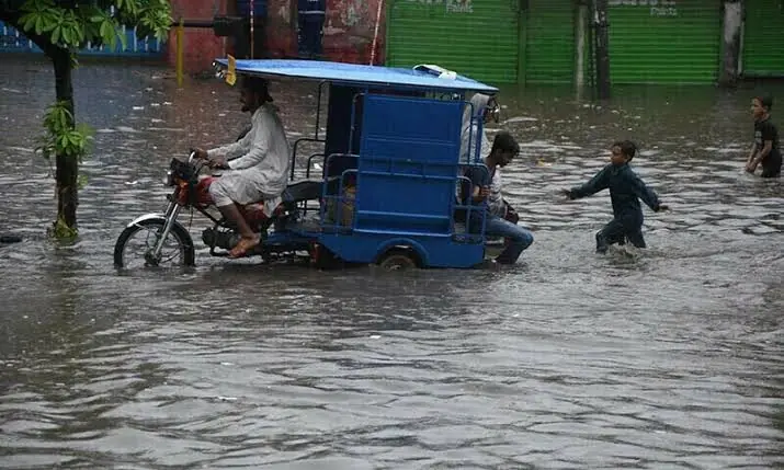 Lahore faces severe monsoon flooding and infrastructure challenges