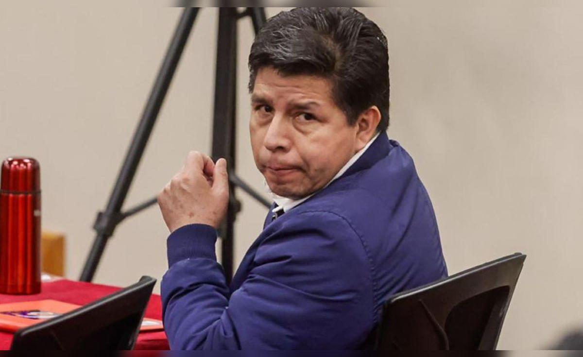 ONU exige al Perú informar sobre garantías para juicio justo de Pedro Castillo